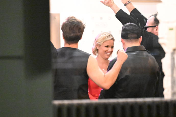 FOTO: Hvězda Ulice se proměnila v hvězdu večera. – stránka 22