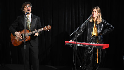 FOTO: Jordan Haj si nechal narůst knírek.