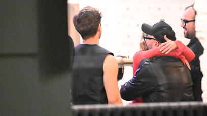 FOTO: Solaříková bavila hosty.