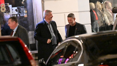 FOTO: Tajná party po premiéře dokumentu Řepka Hříšník.