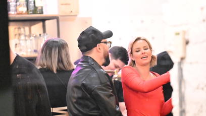 FOTO: Patricie rozjela na parketu.