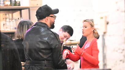 FOTO: Patricie se cítila jako doma.