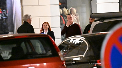 FOTO: Tajná party po premiéře dokumentu Řepka Hříšník.