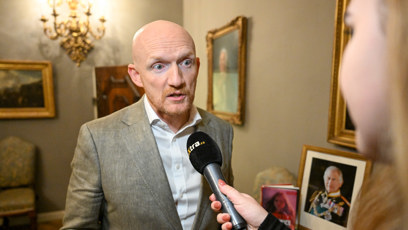 FOTO: Matt Field promluvil pro eXtra.cz.