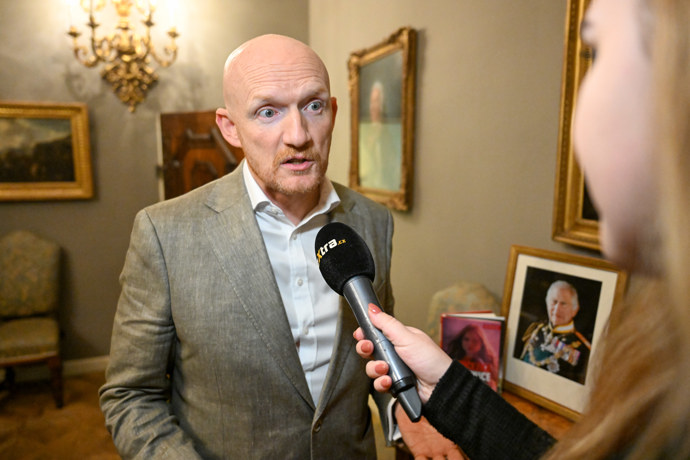 FOTO: Matt Field promluvil pro eXtra.cz. – stránka 3