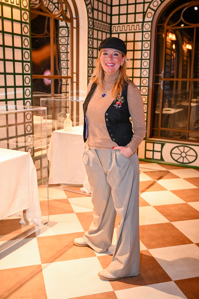 FOTO: Herečka Lucie Benešová. – stránka 44