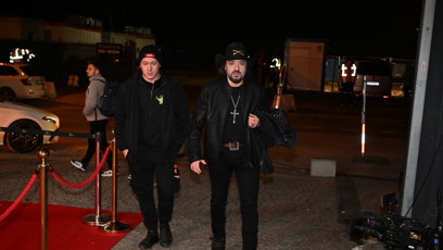 FOTO: Robert Kodym nemůže na předávání cen Český Slavík chybět.