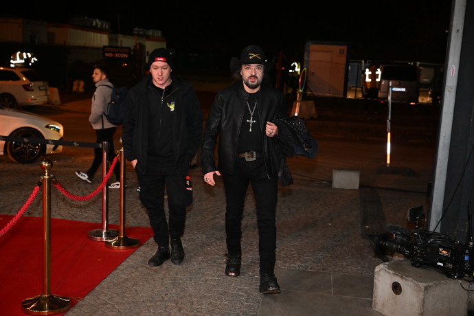 FOTO: Robert Kodym nemůže na předávání cen Český Slavík chybět. – stránka 17