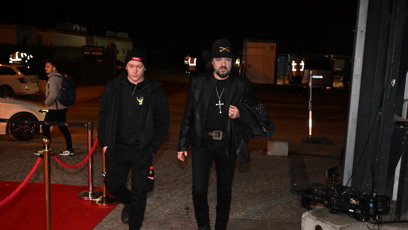 FOTO: Značně pohublý Robert Kodym.