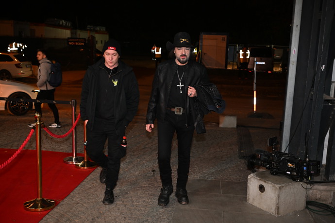 FOTO: Značně pohublý Robert Kodym. – stránka 16