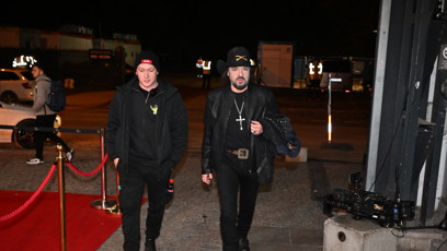 FOTO: Robert Kodym dorazil mezi prvními. Ale o chlup později, než fotograf eXtra.