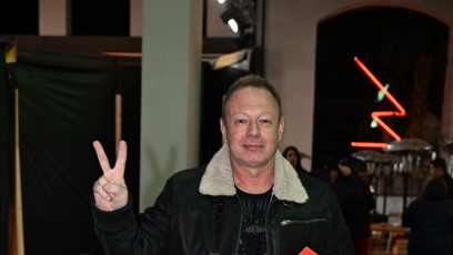 FOTO: Michal Dvořák nemohl na Slavících chybět.