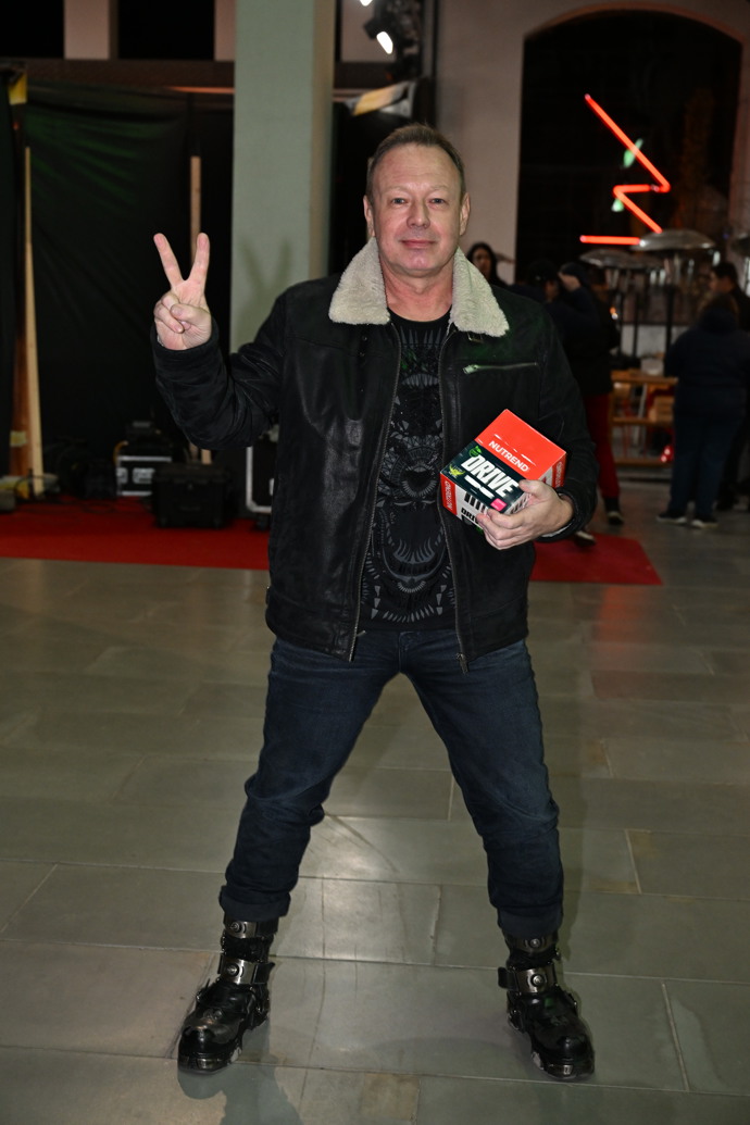 FOTO: Michal Dvořák nemohl na Slavících chybět. – stránka 7