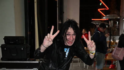 FOTO: Členové kapely Lucie nemohou na Slavících chybět.