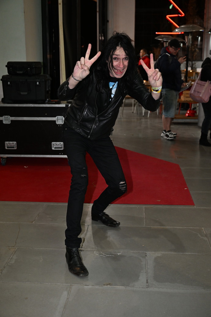 FOTO: Členové kapely Lucie nemohou na Slavících chybět. – stránka 4