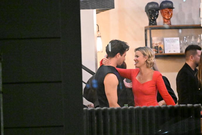 FOTO: Patricie Solaříková jako královna parketu. – stránka 8