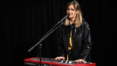 FOTO: Emma Smetana zazpívala.