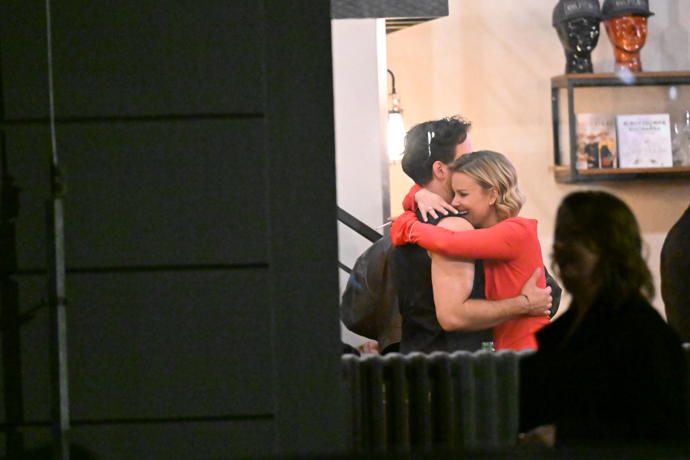 FOTO: Uvolněná atmosféra na večírku po udílení cen. – stránka 7