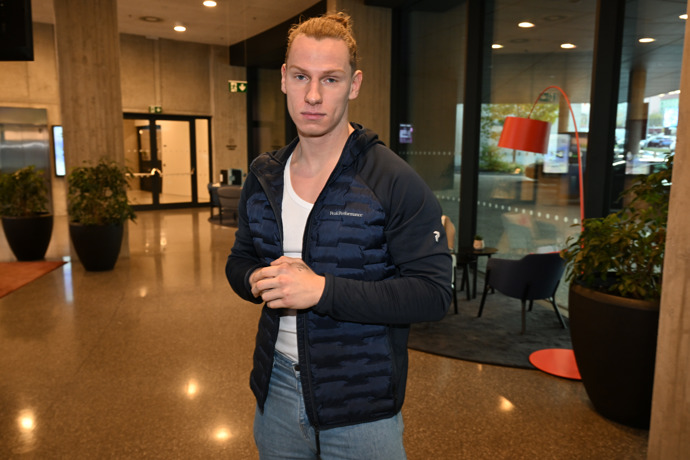 FOTO: Pavel Tóth má kruté tréninky. – stránka 5