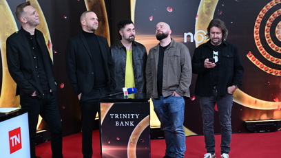 FOTO: Český Slavík je plný slavných kapel.