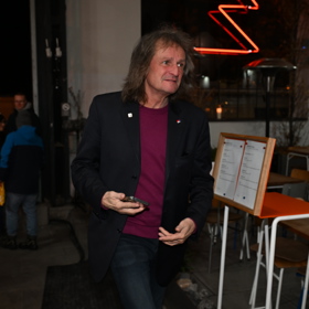 Politik Miroslav Ševčík řekl v živém vysílání vulgarismus.