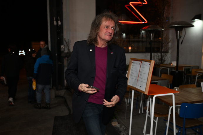 FOTO: Dorazil i Miroslav Ševčík.