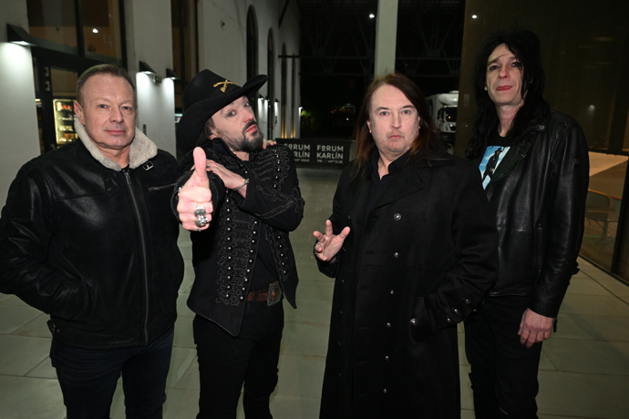 FOTO: Lucie byla v dobrém rozmaru. – stránka 4