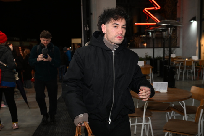 FOTO: Nechybí ani Renne Dang. – stránka 15