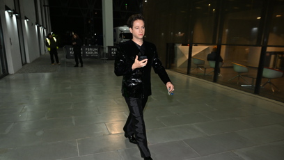 FOTO: Soustředěný Milan Peroutka.