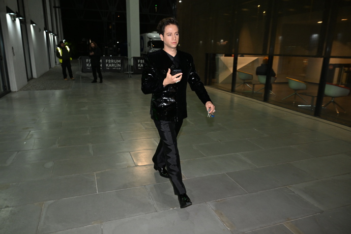 FOTO: Soustředěný Milan Peroutka. – stránka 47