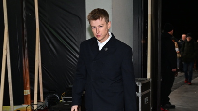 FOTO: Fešák Adam Mišík.