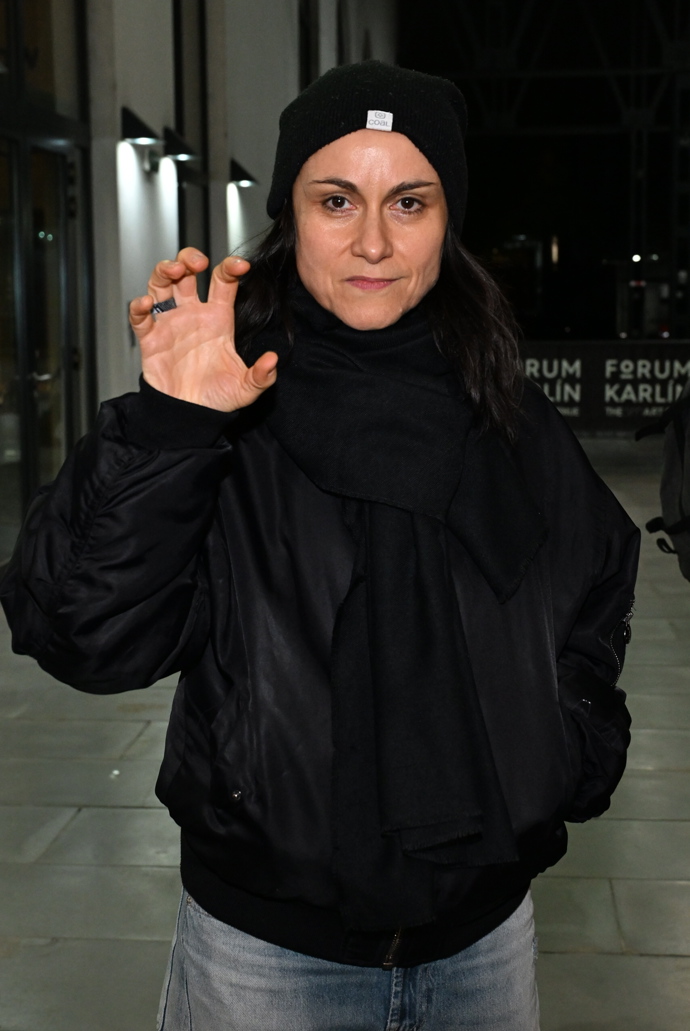 FOTO: Zpěvačka Lenka Dusilová. – stránka 1035