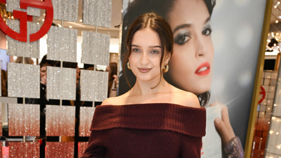 FOTO: Krásná Maria Zhutíková.