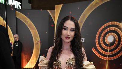 FOTO: Krásná Natálie Grossová.