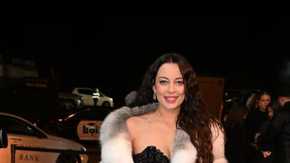 FOTO: Veronice Petruchové to moc slušelo.