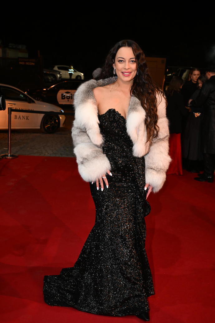 FOTO: Veronice Petruchové to moc slušelo. – stránka 1