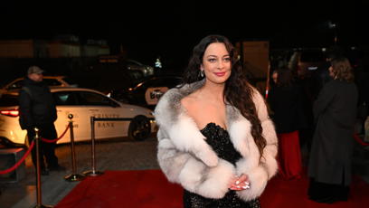 FOTO: Hvězda nováckého zpravodajství Veronika Petruchová.