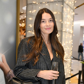 Nikol Švantnerové to moc slušelo.