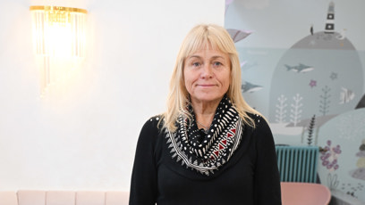 FOTO: Herečka Pavla Tomicová.