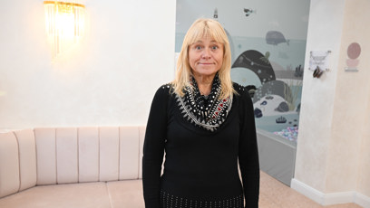 FOTO: Herečka Pavla Tomicová po dlouhé době ve společnosti.