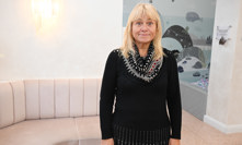 Herečka Pavla Tomicová po dlouhé době ve společnosti.