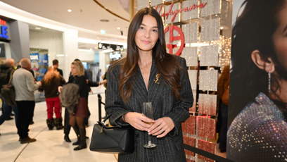 FOTO: Nikol Švantnerová si užila den plný krásy.