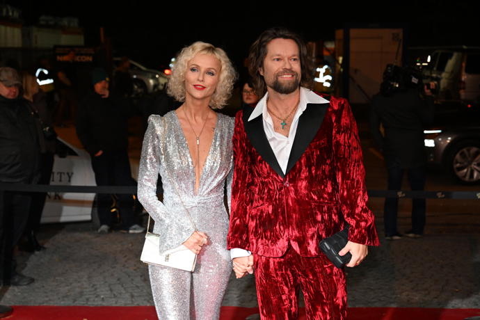 FOTO: Richard Krajčo a Karin Babinská se opět sladili. – stránka 35