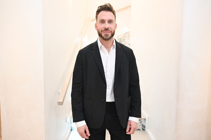 FOTO: Tomáš Arsov je úspěšný podnikatel. – stránka 2