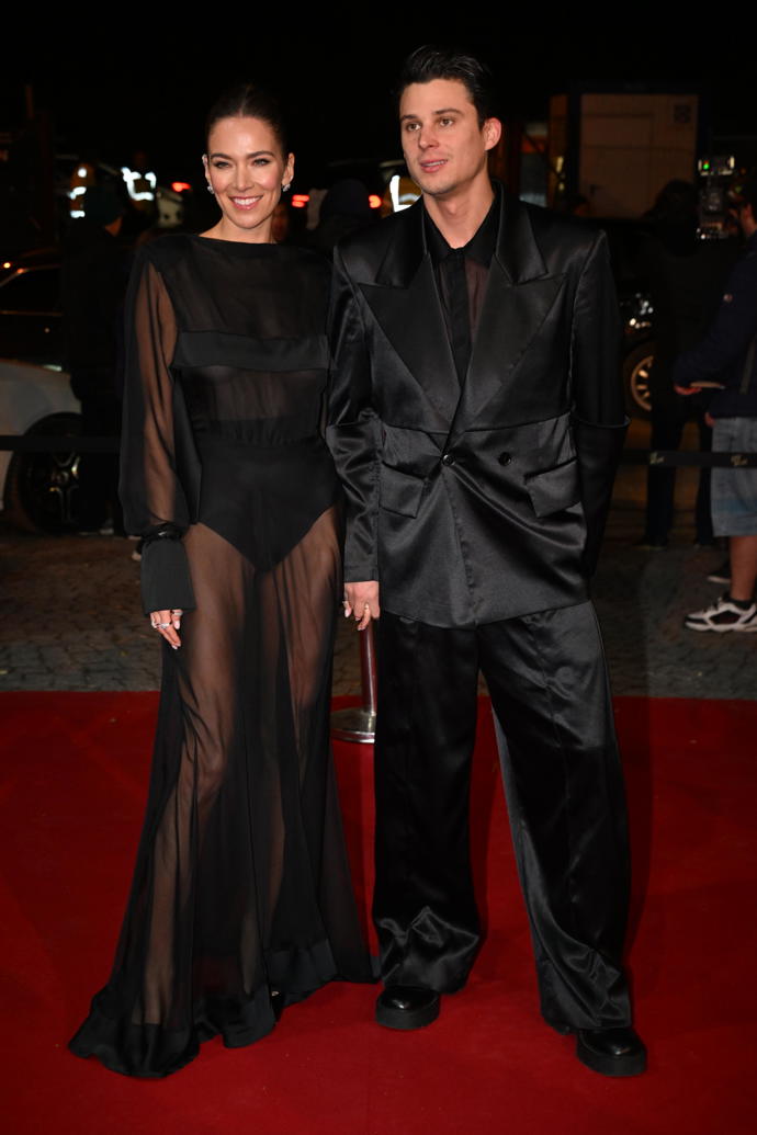 FOTO: Sebastian a Andrea patří mezi nejstylovější páry českého showbyznysu. – stránka 18