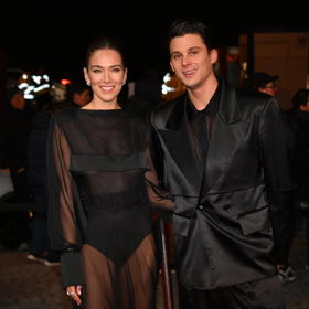 Andrea a Sebastian tvoří pár.