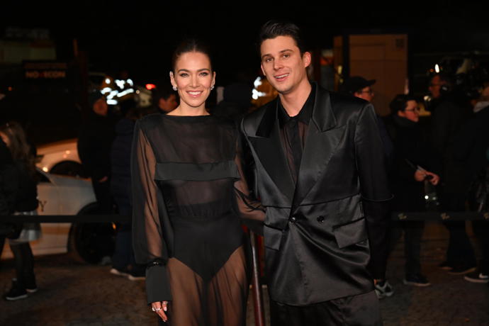 FOTO: Andrea a Sebastian nemohli chybět. – stránka 6