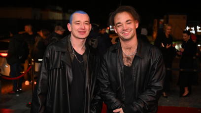 FOTO: Na Slavících je každý, kdo v hudební branži něco znamená.