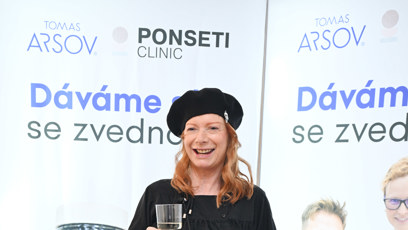 FOTO: Veselá Bára Štěpánová.