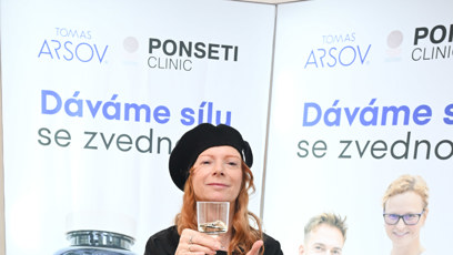 FOTO: Bára Štěpánová nezklamala.